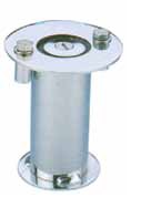 Стакан для крепления Astral AISI-316 с болтами (1 шт.) каталог e-pool.by