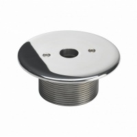 Форсунка стеновая VAMILA  18 мм AISI 316L (пленка) 