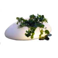 Плавающий корзина с подсветкой Floating Pond Light от АКВА ТЕХНОЛОДЖИ
