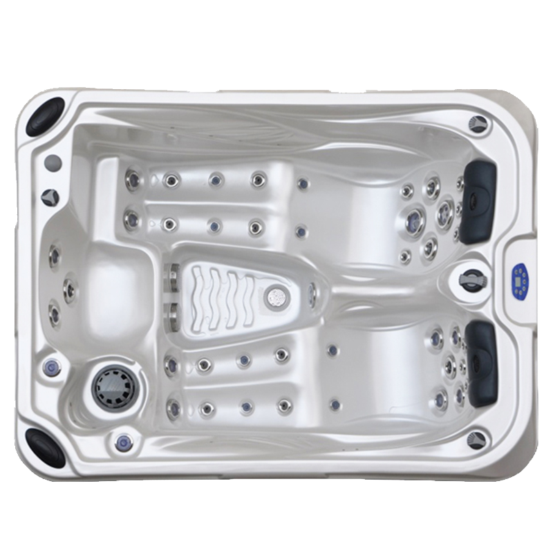 Гидромассажный СПА бассейн Kingston JCS-27 210х160х89 см