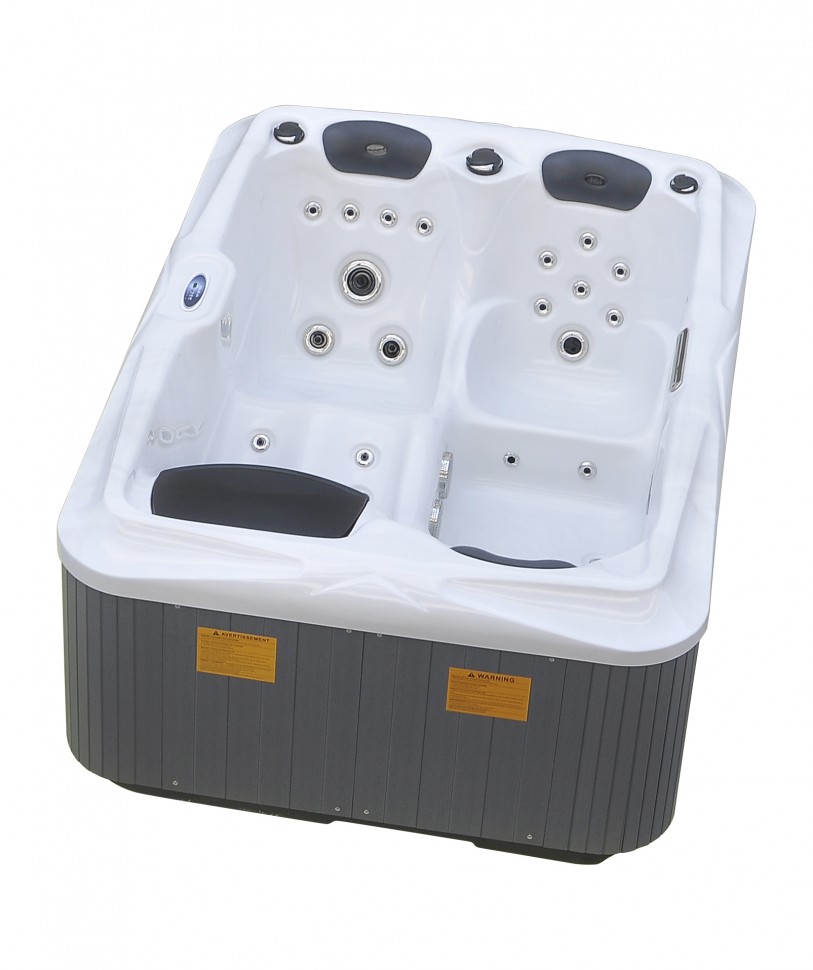 Гидромассажный СПА бассейн Kingston JCS-13S 210х150х82 см
