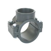 Хомут врезной ремонтный 110 x G1/2" (ВР) каталог АКВА ТЕХНОЛОДЖИ