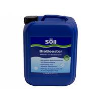Препарат с активными бактериями в помощь системе фильтрации BioBooster 10 л от АКВА ТЕХНОЛОДЖИ