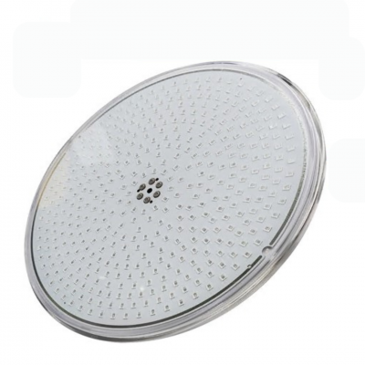 Запасная светодиодная лампа плоская "Cool White", 12В 24Вт 333 led, PC 170x12мм, RF-003B-333W