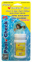 ТЕСТЕР POOLCHECK 3-в-1 (в упаковке 50 полосок) (Чехия)