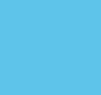 Пленка ПВХ CGT Alkor AQUACOLOR PF3000 Adriatic Blue 1.5мм 25*2.05м 