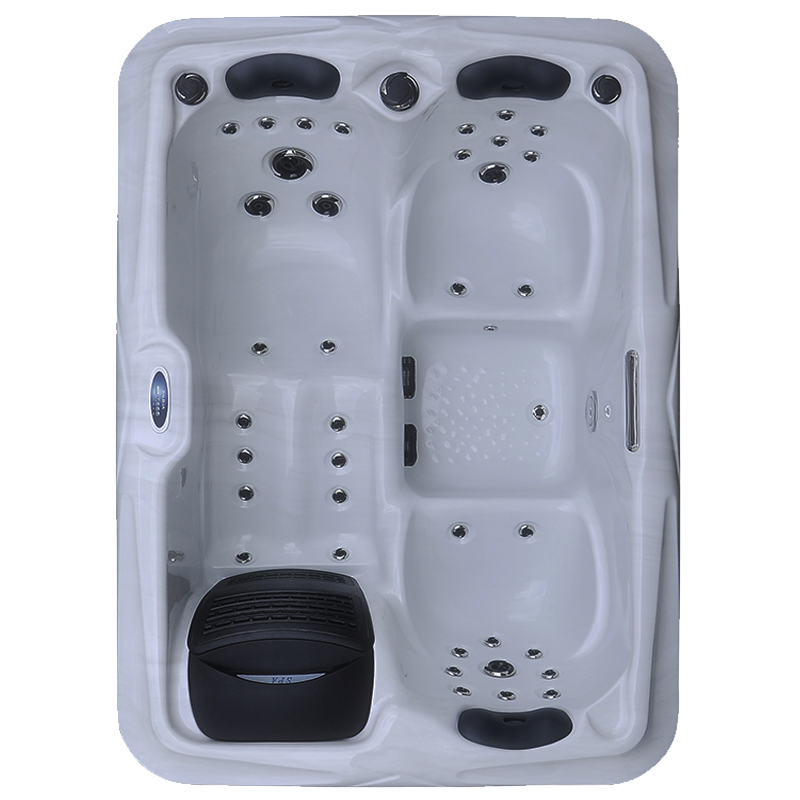 Гидромассажный СПА бассейн Kingston JCS-13S 210х150х82 см