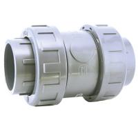 Шаровый обратный клапан Ø63 (EPDM) каталог АКВА ТЕХНОЛОДЖИ