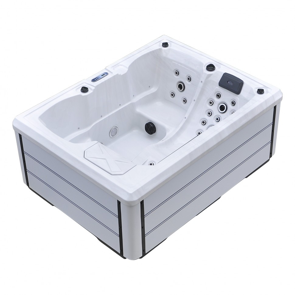 Гидромассажный СПА бассейн Kingston JCS-203 210х160х84 см