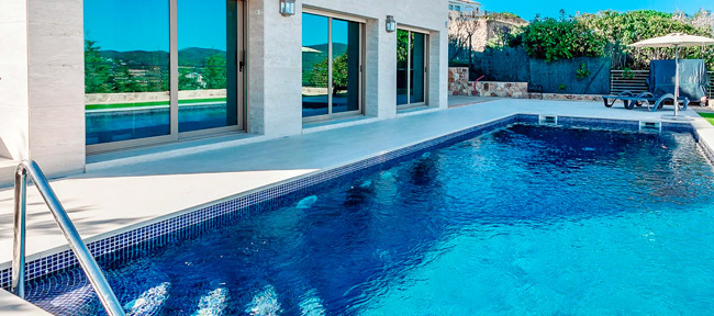 Пленка ПВХ CGT Alkor AQUASENSE Signature 3D Mosaic 1.8мм 25*1.65м в каталоге e-pool.by
