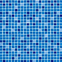 Пленка ПВХ CGT Alkor AQUADECOR PF4000 Cyrus Blue 1.5мм 25*1.65 м 