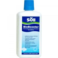 Препарат с активными бактериями в помощь системе фильтрации BioBooster 0,5 л от АКВА ТЕХНОЛОДЖИ