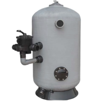 Фильтр Emaux SDB900C-1.0, боковой клапан 2.5", H (фильтр.слоя) 1м от АКВА ТЕХНОЛОДЖИ
