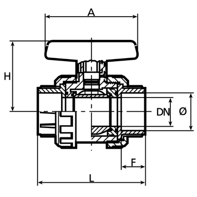 Кран шаровый fpm 20mm - размеры.png Кран шаровый fpm 20mm - размеры.png