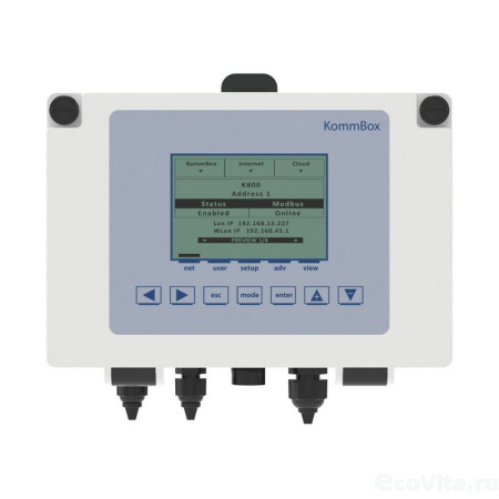 Устройство для подключения оборудования Seko, оснащенному ModBus