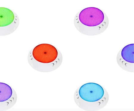 Прожектор светодиодный "RGB" 12В 546 led, пластик, 33Вт, НТ003С-Р/11-11424 от АКВА ТЕХНОЛОДЖИ