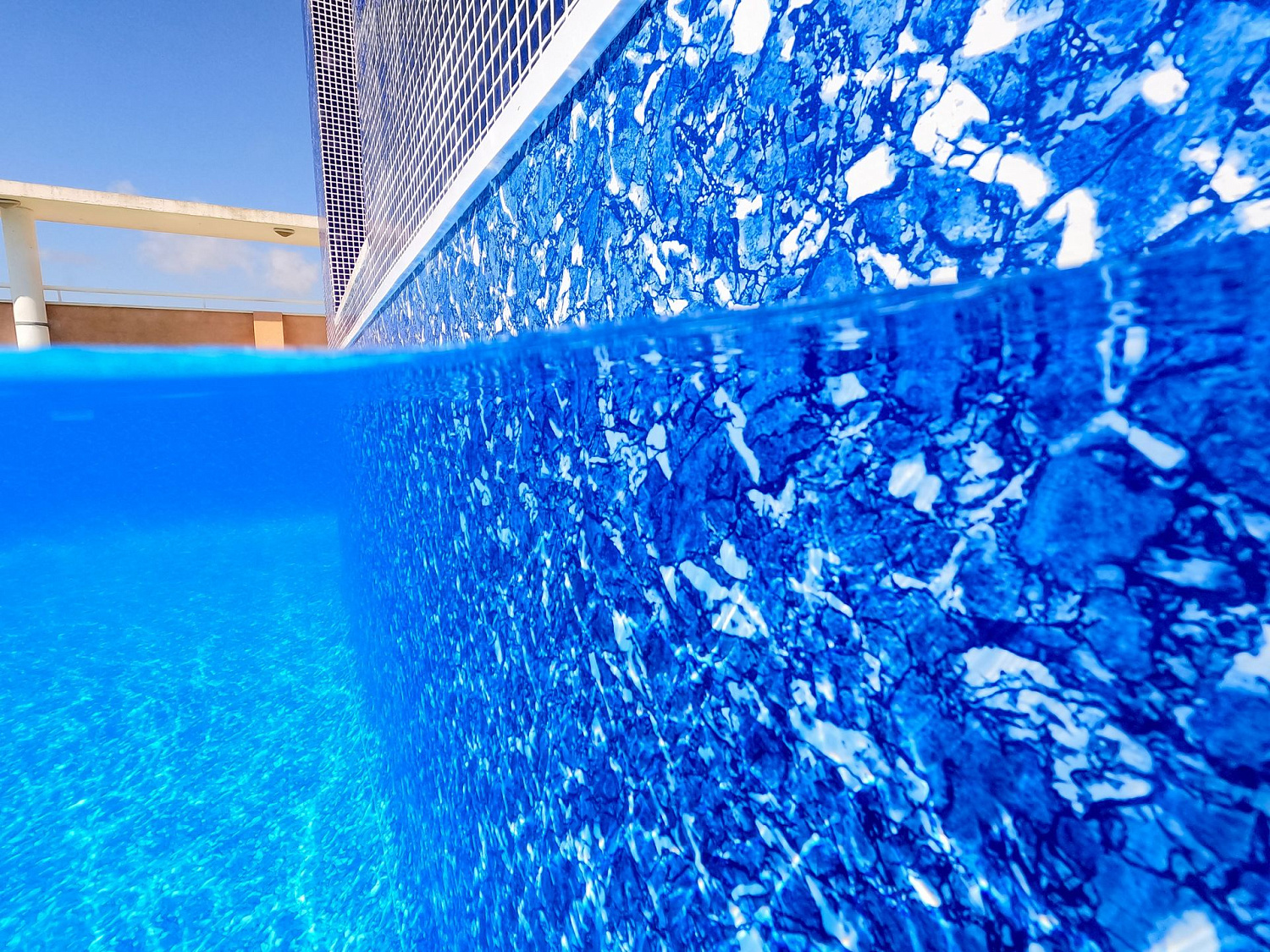 Пленка ПВХ CGT Alkor AQUADECOR PF4000 Sparkle 1.5мм 25*1.65 м в каталоге e-pool.by