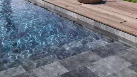 Пленка ПВХ CGT Alcor AQUASENSE 3D Imperial Grey 1,8мм 25*1.65 м в каталоге e-pool.by